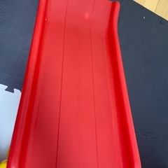 アンパンマン　すべり台の画像