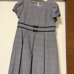 プティマイン フォーマルワンピース130㎝の画像