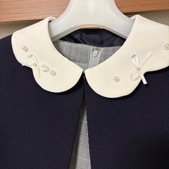 プティマイン フォーマルワンピース130㎝の画像