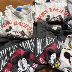 兄妹(兄弟)お揃い服　の画像