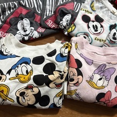 兄妹(兄弟)お揃い服　の画像