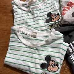 兄妹(兄弟)お揃い服　の画像