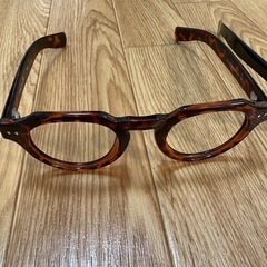 ユニクロ　サングラス　メガネ　フレーム　伊達メガネの画像