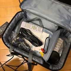 ビームプロジェクターの画像