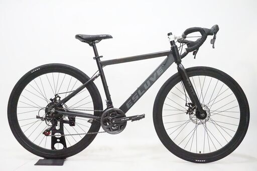 ESLUVE 2025年モデル ロードバイク