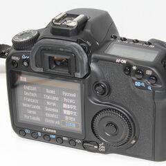 Canon/EOS 40D/ボディ/デジタル一眼レフ ⑥の画像