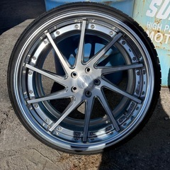 work グノーシス CVS 20インチの画像