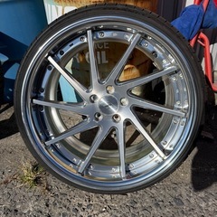 work グノーシス CVS 20インチの画像