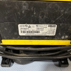 ケルヒャー 家庭用高圧洗浄機 JTK Silent S
の画像