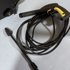 ケルヒャー 家庭用高圧洗浄機 JTK Silent S
の画像