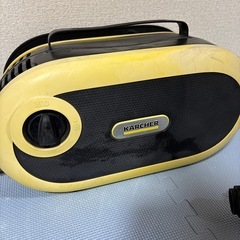 ケルヒャー 家庭用高圧洗浄機 JTK Silent S
の画像