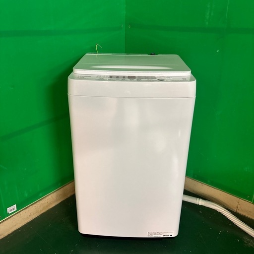 近隣配達無料　美品 Hisense 縦型洗濯機 HW-T55H 5.5kg