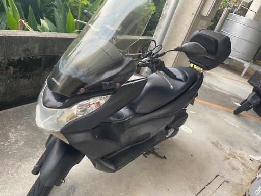 バイク pcx150