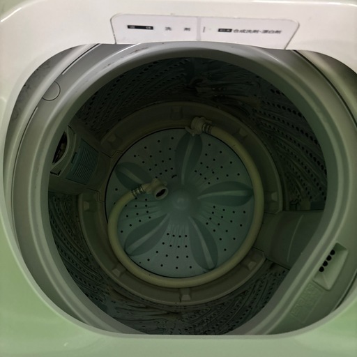 近隣配達無料　美品 Hisense 縦型洗濯機 HW-T55H 5.5kg