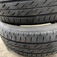 ブリヂストン　165/60R15　の画像
