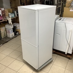 冷蔵庫 ニトリ NITORI NTR-140WH 2023年製 140Lの画像