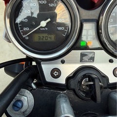 HONDA cb400sf nc42の画像