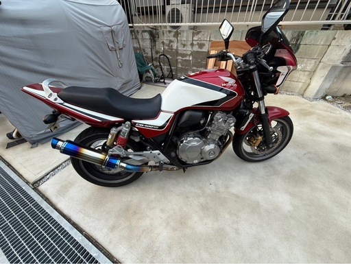 ホンダ HONDA cb400sf nc42