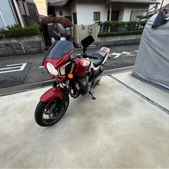 HONDA cb400sf nc42の画像