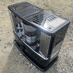  HRC-W36N 「自然通気形開放式石油ストーブ 23年製の画像