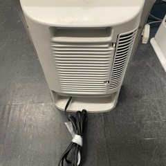 【中古】セラミックヒーター　テクノス　暖房器具【E1125IK】の画像