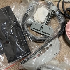 ハンディスチームクリーナー
の画像