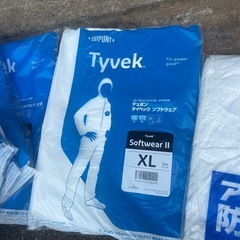 タイベック17枚の画像