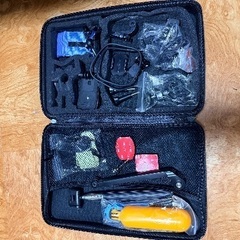 GoPro カメラ付属品の画像