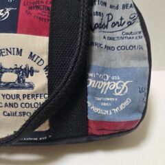 がま口バック　一点もの　注文品の画像