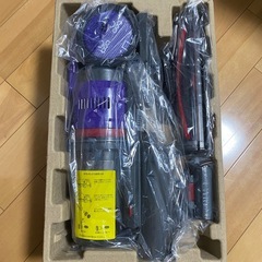 【新品】掃除機 コードレス 58Kpa の画像