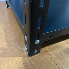 スチールラック  180×45×90cm  大阪市 / 引き取りのみの画像