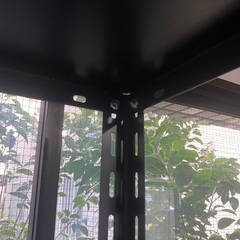 スチールラック  180×45×90cm  大阪市 / 引き取りのみの画像