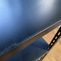 スチールラック  180×45×90cm  大阪市 / 引き取りのみの画像