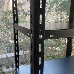 スチールラック  180×45×90cm  大阪市 / 引き取りのみの画像