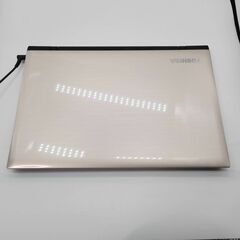 大画面 フルHD ブルーレイ 17.3 東芝 ノートPC Dynabook EX87/WG Core i7-6500U windows11 home 16GB SSD500GB  カメラあり オフィス (C313)の画像