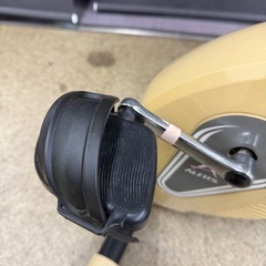 アルインコ　エアロバイク　コンフォートバイク　　室内トレーニング器具の画像