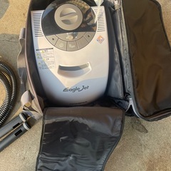  ⸻  EagleJet スチームクリーナー／掃除機 ほぼ未使用に近いの画像