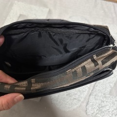 値下げ美品ショルダーバックの画像