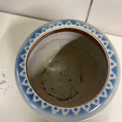 火鉢 鉢 水鉢の画像