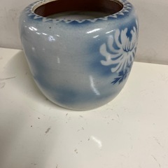 火鉢 鉢 水鉢の画像