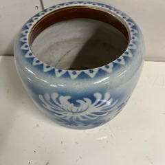 火鉢 鉢 水鉢の画像