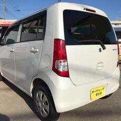 ワゴンＲ、人気のパール入荷！2年車検付！の画像