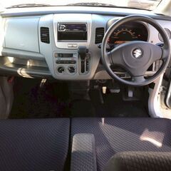 ワゴンＲ、人気のパール入荷！2年車検付！の画像