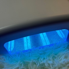 ネイル レジン UVライトの画像