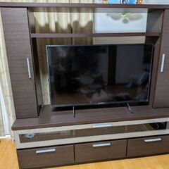 テレビ台の画像