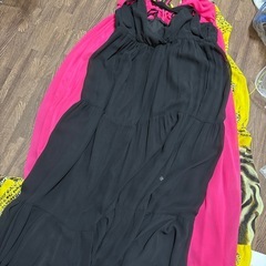 ロングワンピースの画像