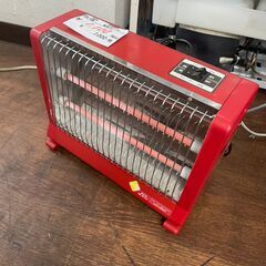 リサイクルショップどりーむ天保山店　No4856 電気ストーブ　石崎電機　レトロ　３００W＋３００W　２８ｃｍ×３５ｃｍ　の画像