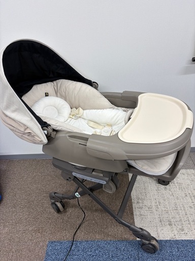 combi ホワイトレーベル ネムリラ