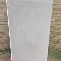 大阪送料無料★3か月保障付き★洗濯機★ハイアール★4.5kg★2021年★BW-45A★IS-182の画像