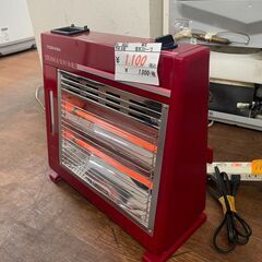 リサイクルショップどりーむ天保山店　No4862 電気ストーブ　東芝　スチーム機能　最大８００W　３８ｃｍ×４０ｃｍの画像
